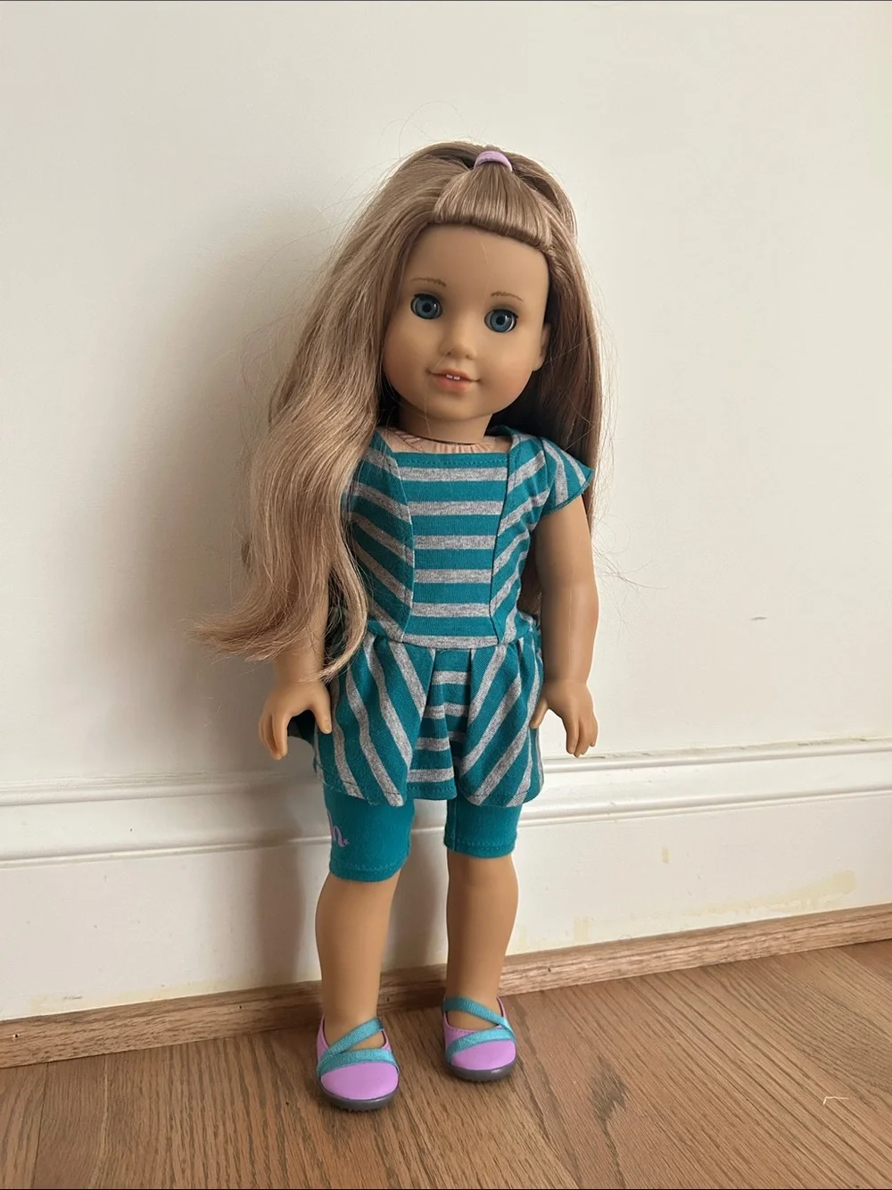 McKenna Brooks - American Girl Doll